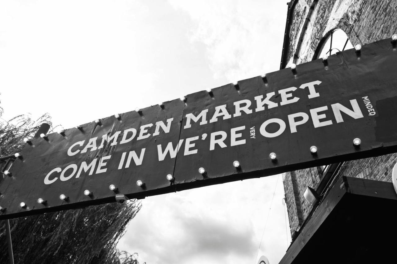 Homely - Central Luxury Camden Apartment London
